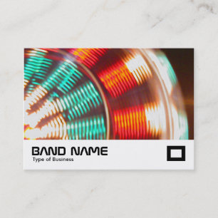 Big Wheel Business Card