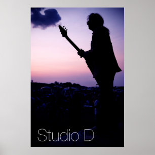 Big Window 1 Poster