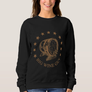 Big Wine Guy Essential Sweatshirt