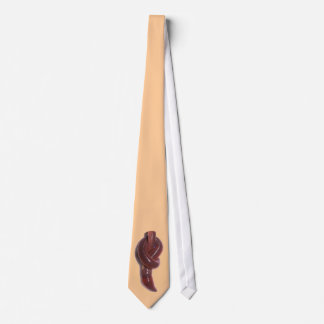 Big Worm Beige Tie