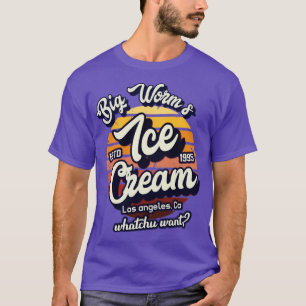 Big worm T-Shirt