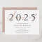 Big Year | 2022 Graduation Party Foil Invitation