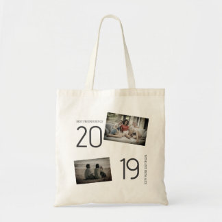 Big Year Tote Bag