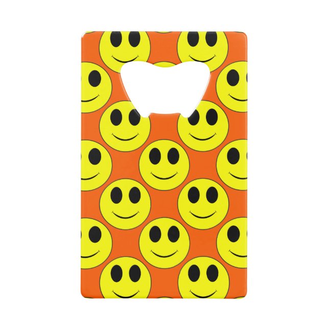 Big Yellow Happy Face Allover (Front)