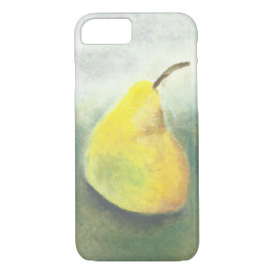 Big Yellow Pear iPhone 8/7 Case