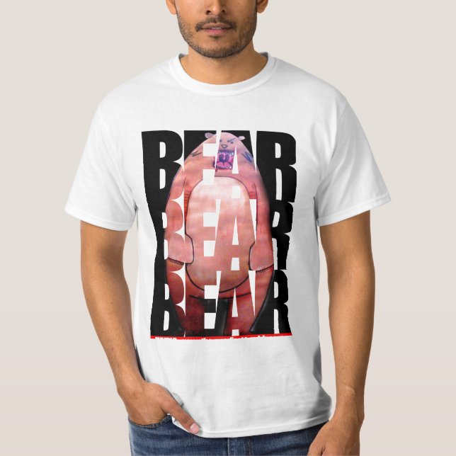 BIGBEAR T-Shirt (Front)