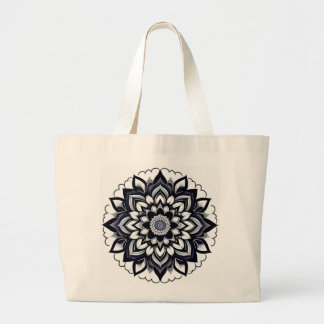 BigBloom tote bag