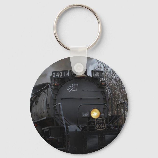 BigBoy 4014 Key Ring (Front)