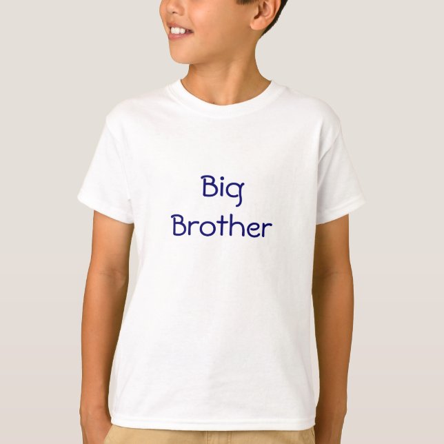 BigBrother T-Shirt (Front)