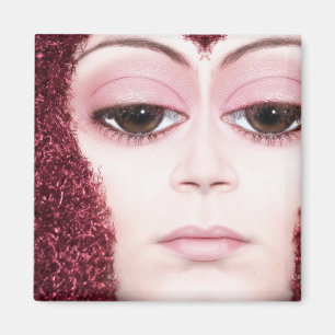 BigBrownEyes Magnet