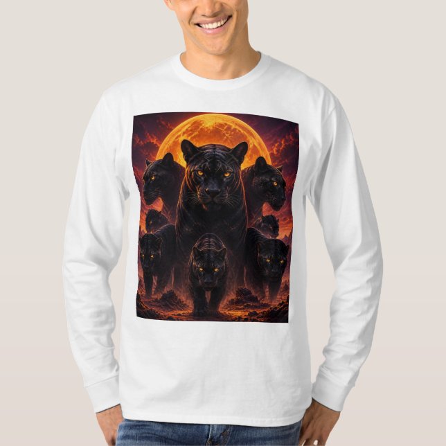 Bigcat T-Shirt (Front)