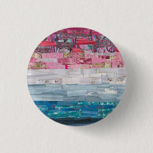 Bigender Pride 3 Cm Round Badge