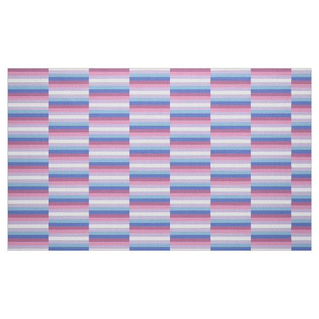 Bigender Pride Fabric (Fat Quarter)