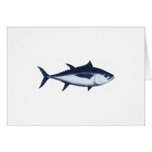Bigeye Tuna Logo