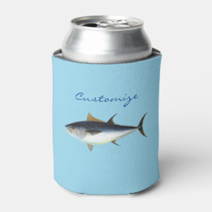 Bigeye Tuna Style Thunder_Cove Can Cooler