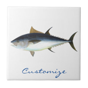 Bigeye Tuna Style Thunder_Cove Ceramic Tile