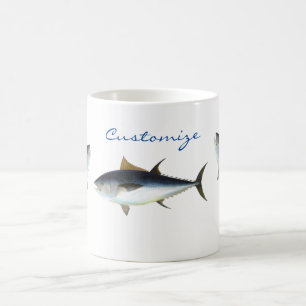 Bigeye Tuna Style Thunder_Cove Coffee Mug