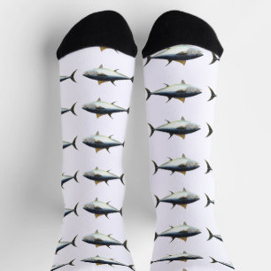 Bigeye Tuna Style Thunder_Cove Socks