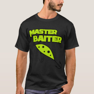 Bigfoot and Alien Fishing Funny T-Shirt