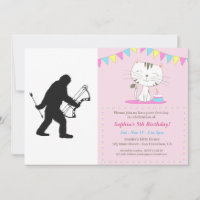Bigfoot Archer silhouette