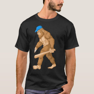 bigfoot baseball T-Shirt