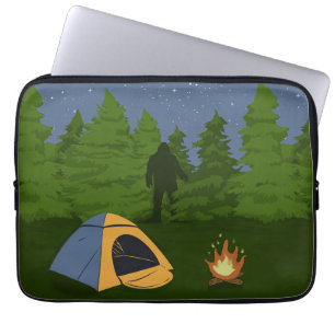 BigFoot Camping Laptop Sleeve