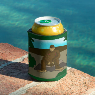 BigFoot Can holder Koozie