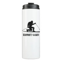 Bigfoot Cares Telemark Skiing