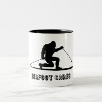 Bigfoot Cares Telemark Skiing