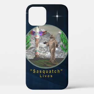 Bigfoot iPhone 12 Case