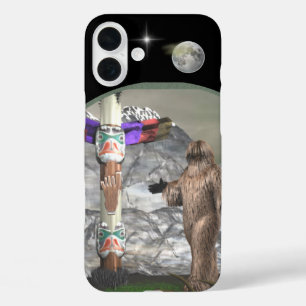 Bigfoot iPhone 16 Plus Case