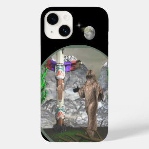 Bigfoot Case-Mate iPhone 14 Case