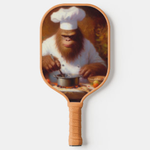 Bigfoot Chef Pickleball Paddle
