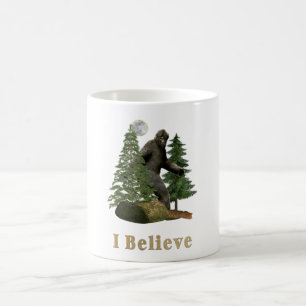 Bigfoot Coffee Mug