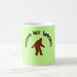 Bigfoot Coffee Mug
