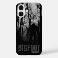 Bigfoot Country Adventure – Mysterious Forest