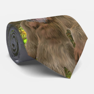 Bigfoot (Creeptid) Tie
