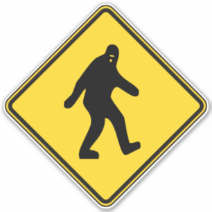 Bigfoot Crossing