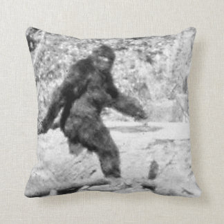 Bigfoot Cushion