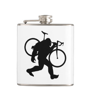 Bigfoot Cyclocross Hip Flask