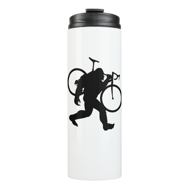 Bigfoot Cyclocross Thermal Tumbler (Front)