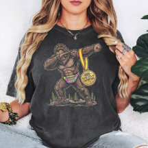 Bigfoot Dab Hide And Seek Champion
