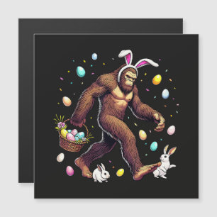 Bigfoot Easter Day Funny Sasquatch