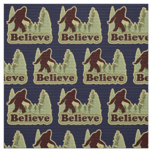 Bigfoot Fabric