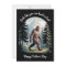 Bigfoot Father's Day Sasquatch Funny Dad