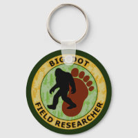 Bigfoot Field Researcher