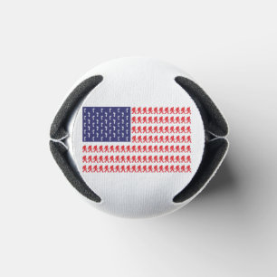 Bigfoot-Flag-- Can Cooler