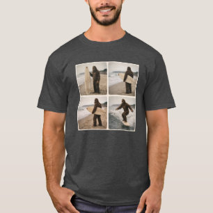 Bigfoot Goes Surfing T-Shirt