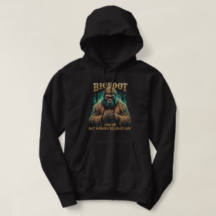 Bigfoot Hoodie