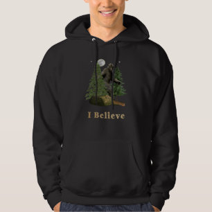 Bigfoot Hoodie